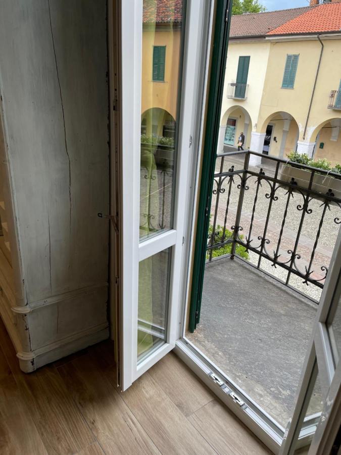 Green Appartamenti I Portici Nel Centro Storico Melzo Exterior photo